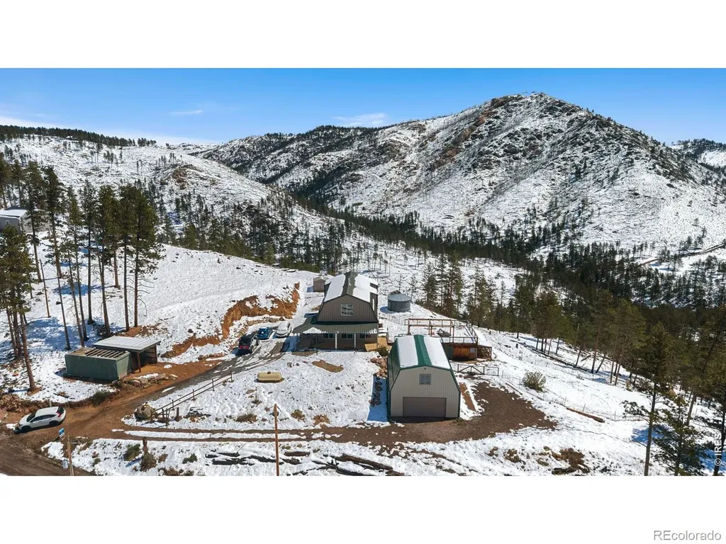 1154 Redstone Drive Bellvue CO 80512