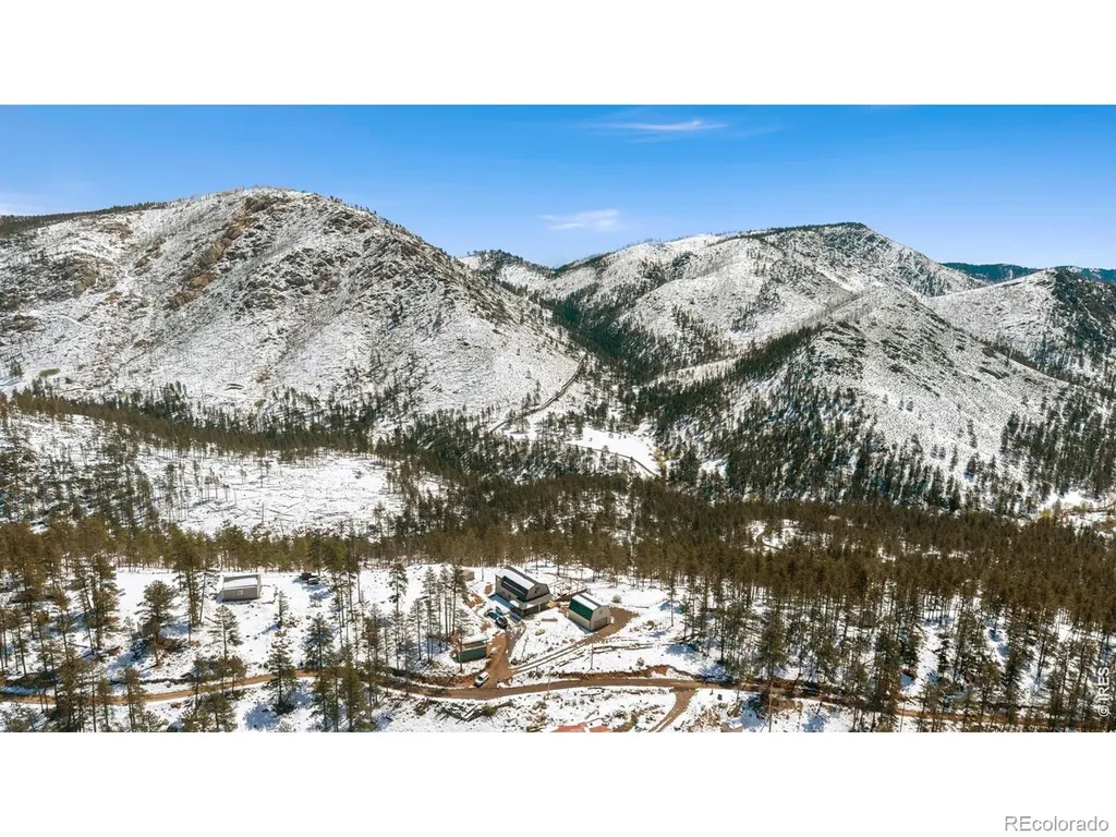 1154 Redstone Drive Bellvue CO 80512