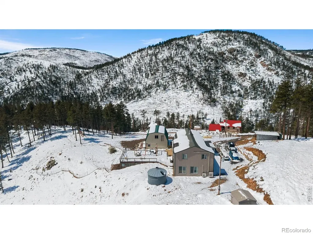 1154 Redstone Drive Bellvue CO 80512