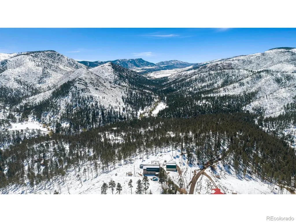 1154 Redstone Drive Bellvue CO 80512