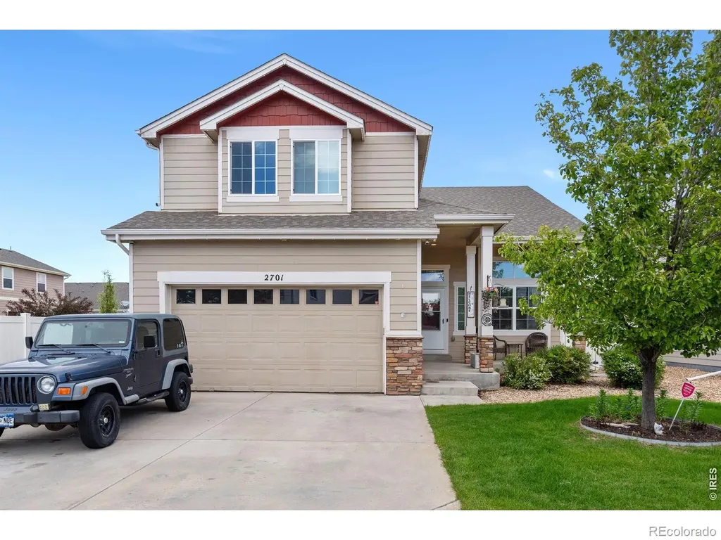 2701 Hydra Drive Loveland CO 80537