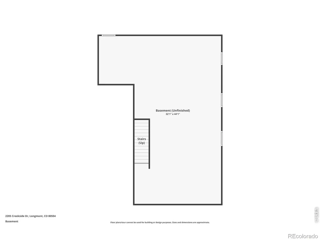 2205 Creekside Drive Longmont CO 80504