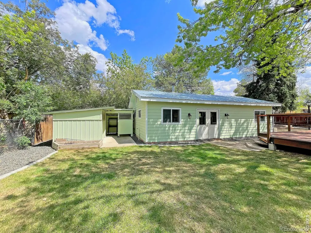 1932 21st Ave Court Greeley CO 80631