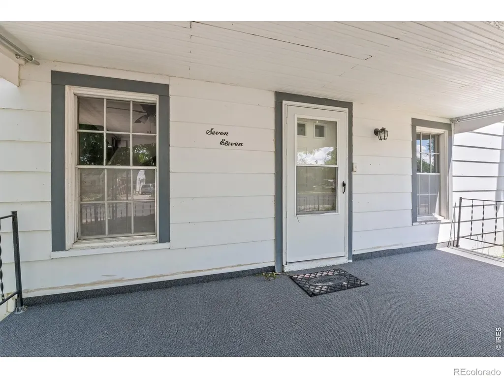 711 Custer Street Brush CO 80723