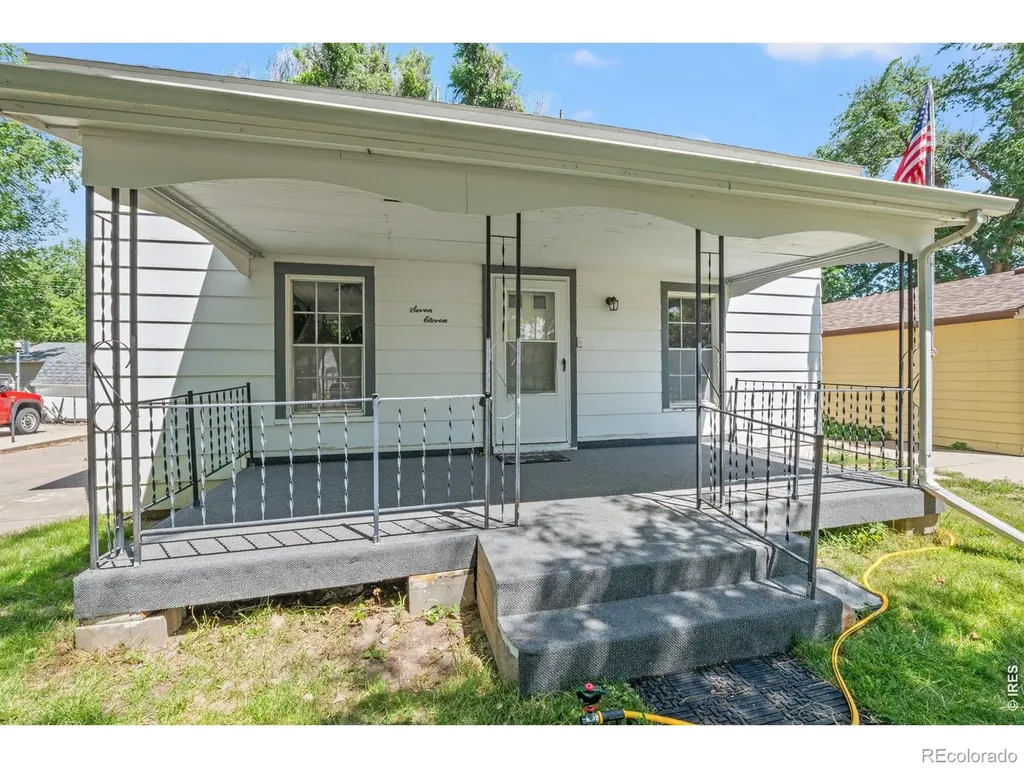 711 Custer Street Brush CO 80723