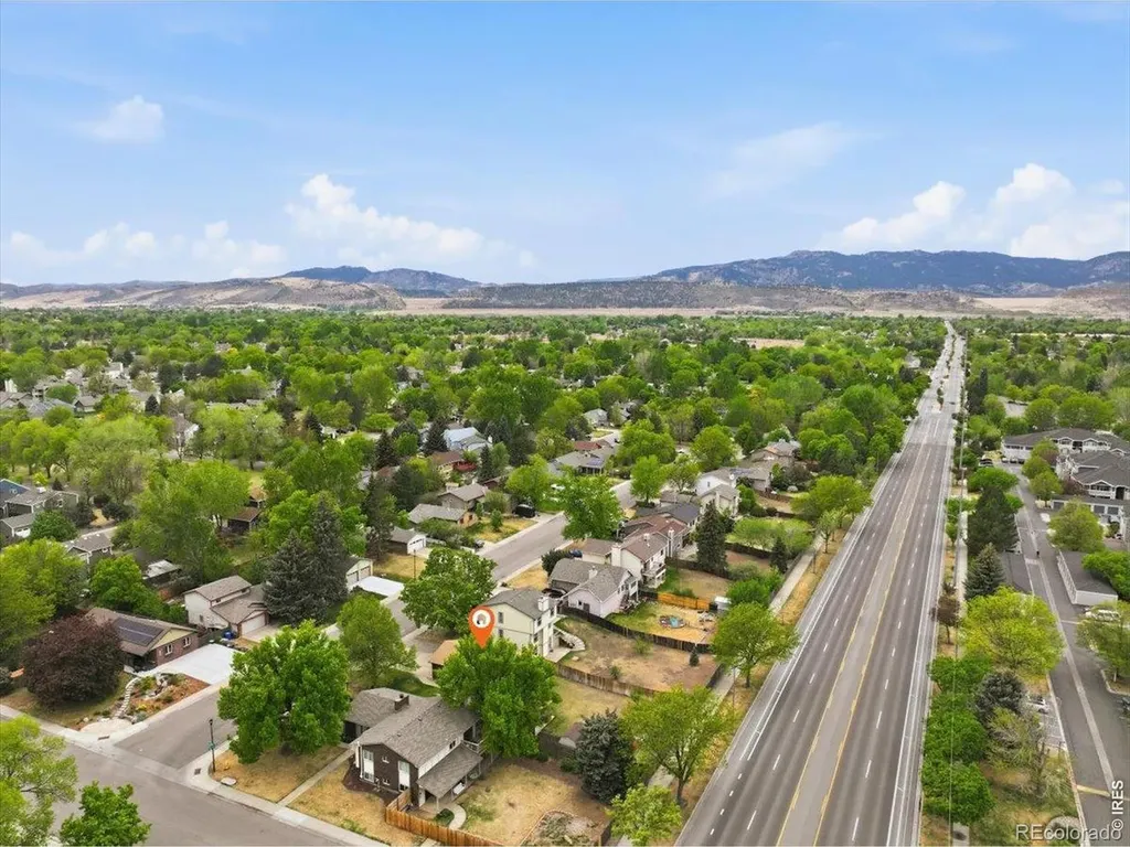 1306 Glen Haven Drive Fort Collins CO 80526