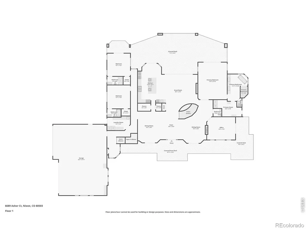 6689 Asher Court Longmont CO 80503
