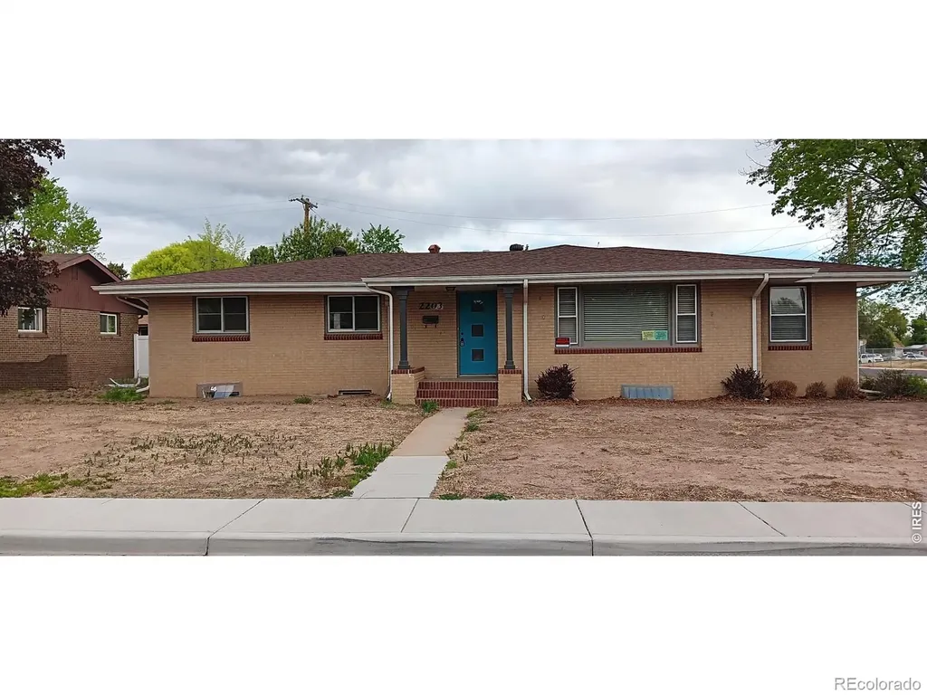 2203 12th St Road Greeley CO 80631