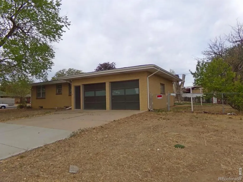 2203 12th St Road Greeley CO 80631