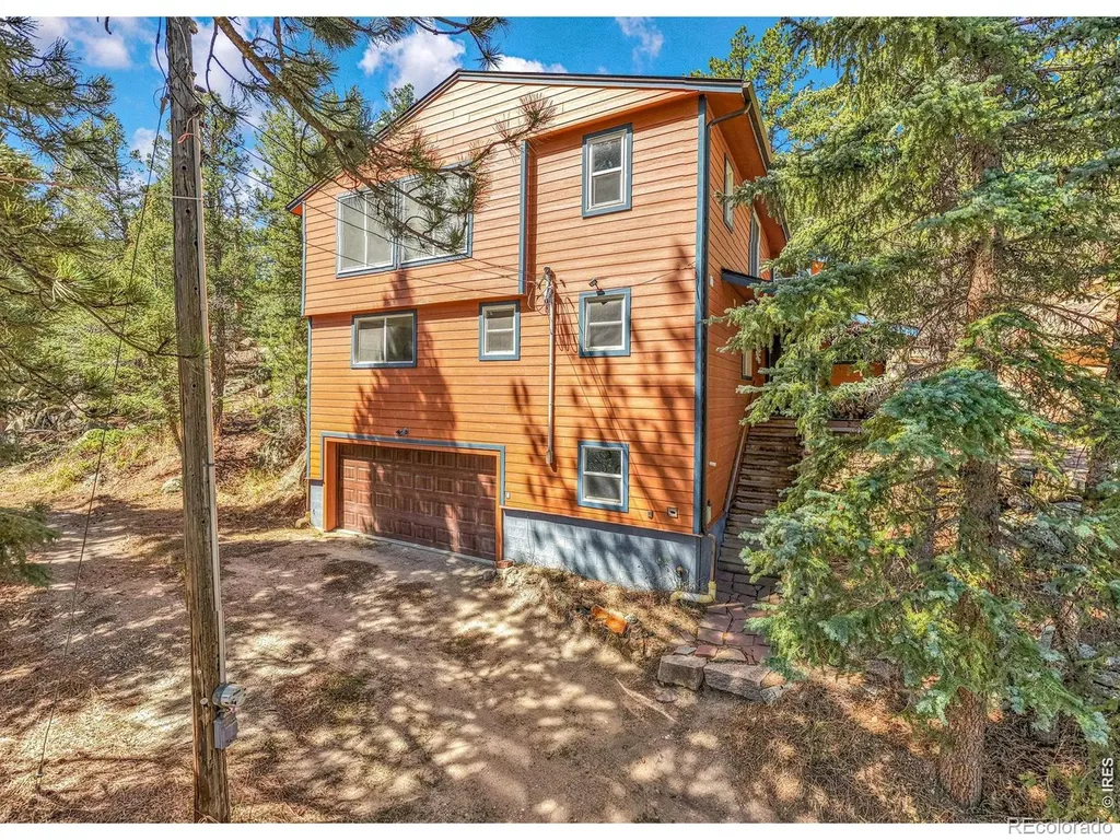 527 Hemlock Drive Lyons CO 80540