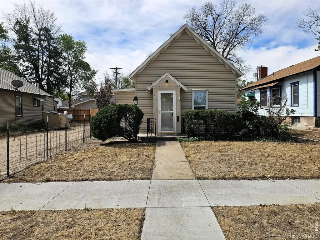 313 Lincoln Street Sterling CO 80751