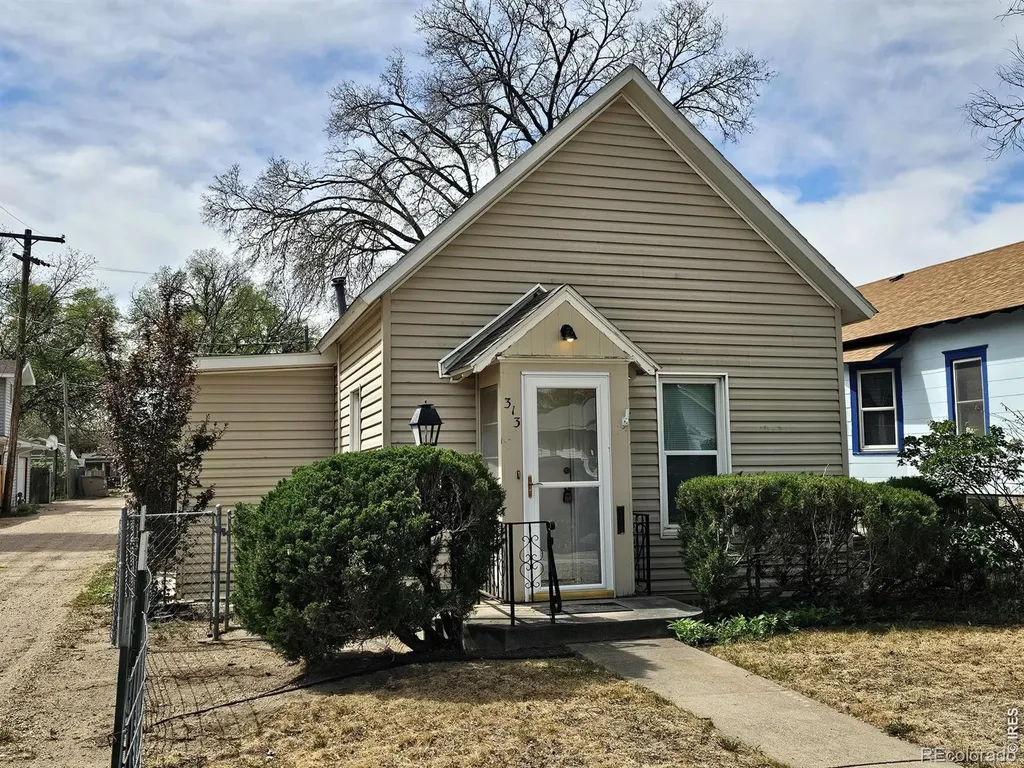 313 Lincoln Street Sterling CO 80751