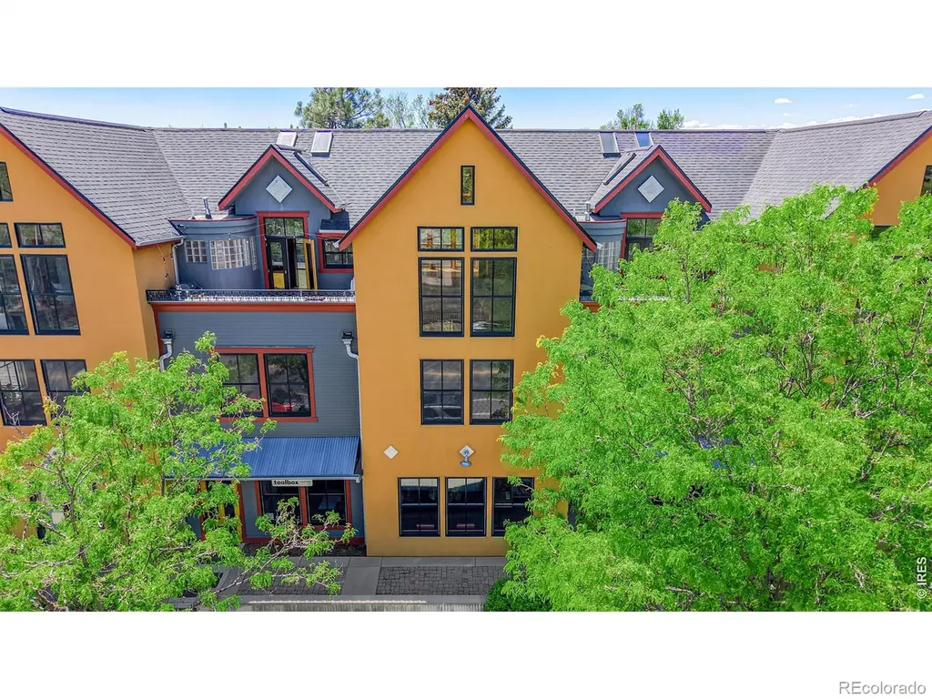 325 Cherry Street Fort Collins CO 80521