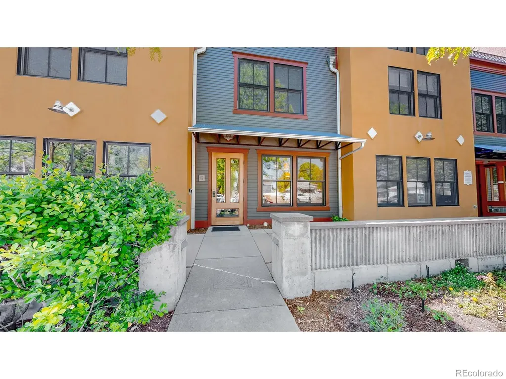 325 Cherry Street Fort Collins CO 80521