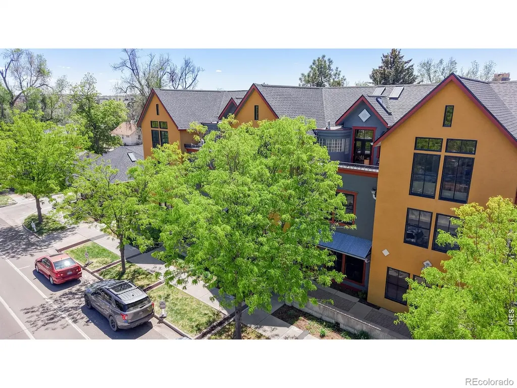325 Cherry Street Fort Collins CO 80521