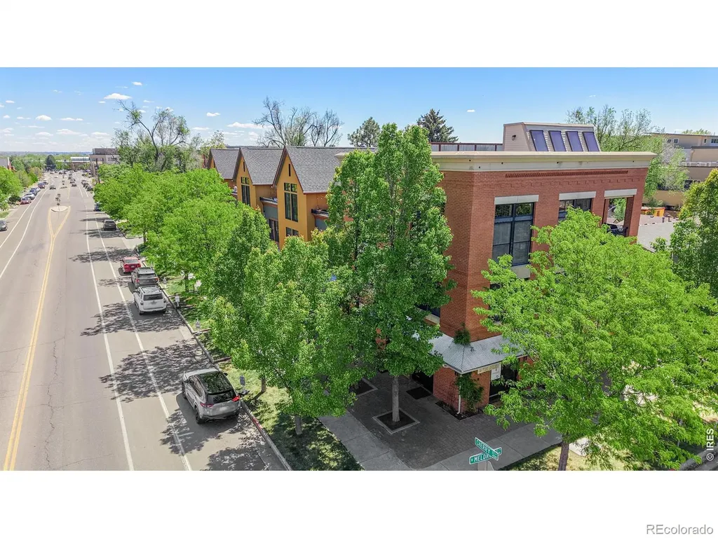 325 Cherry Street Fort Collins CO 80521