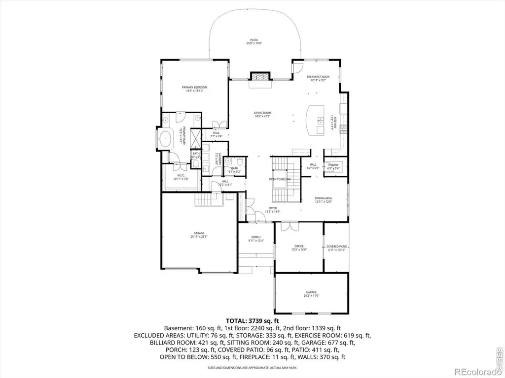 1745 Tiverton Avenue Broomfield CO 80023