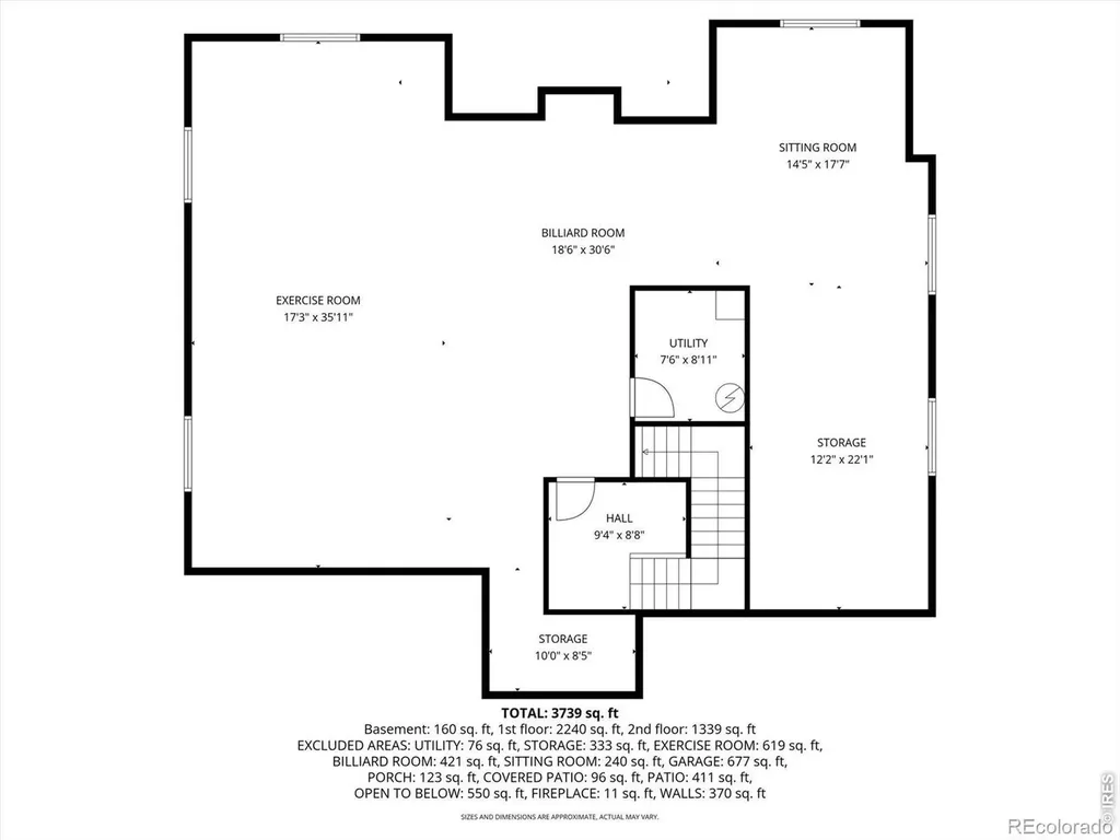 1745 Tiverton Avenue Broomfield CO 80023