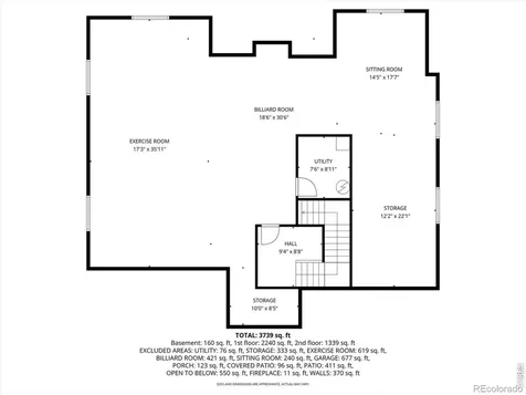 1745 Tiverton Avenue Broomfield CO 80023