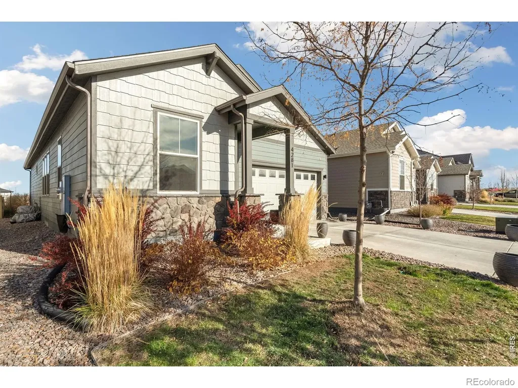 4281 Bluffview Drive Loveland CO 80537