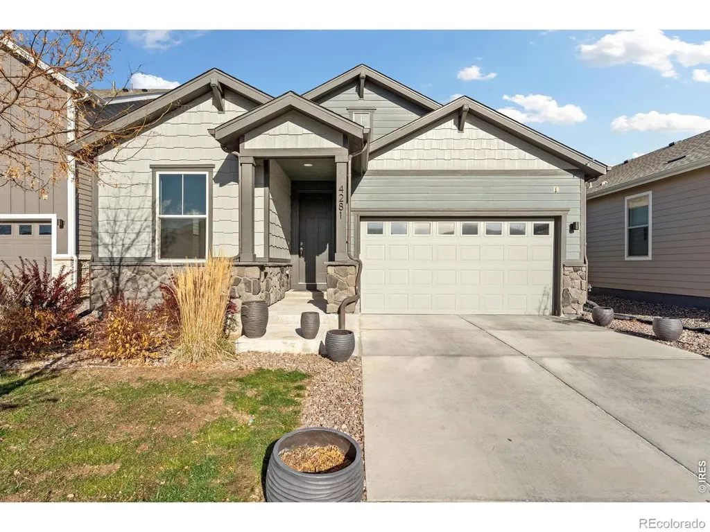4281 Bluffview Drive Loveland CO 80537