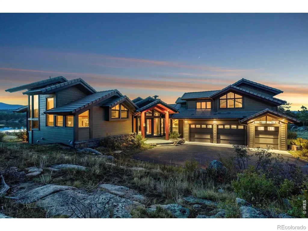10 Mariposa Court Red Feather Lakes CO 80545