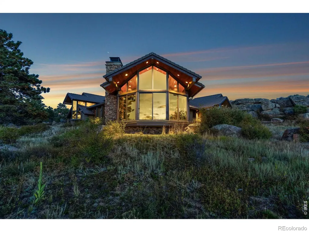 10 Mariposa Court Red Feather Lakes CO 80545