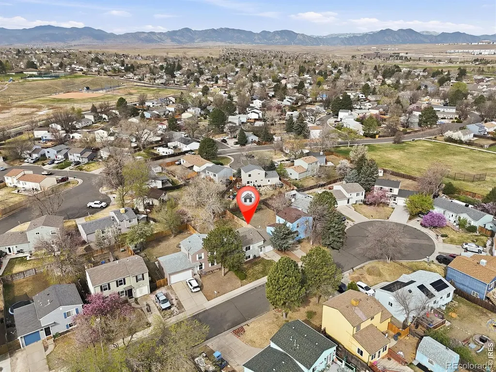 10745 Miller Court Broomfield CO 80021