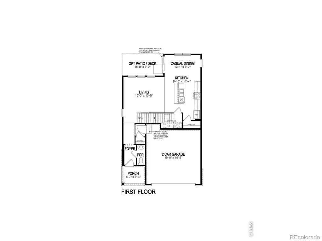 1101 Trilling Drive Windsor CO 80550