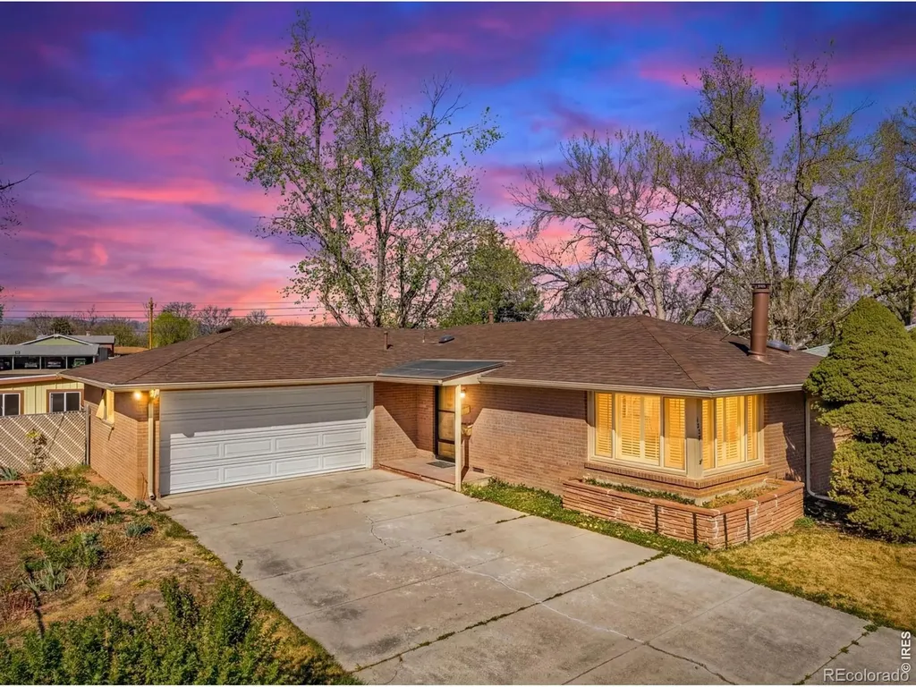 1229 Sherman Street Longmont CO 80501