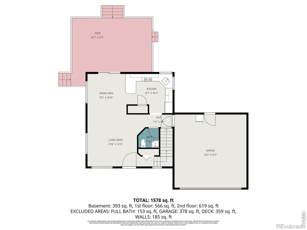 442 Laurel Avenue Eaton CO 80615