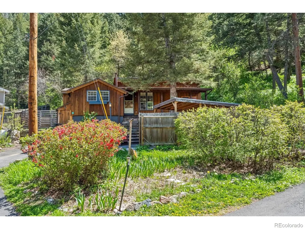 41 Silver Spruce Boulder CO 80302