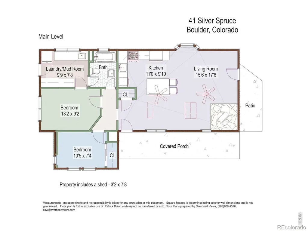 41 Silver Spruce Boulder CO 80302