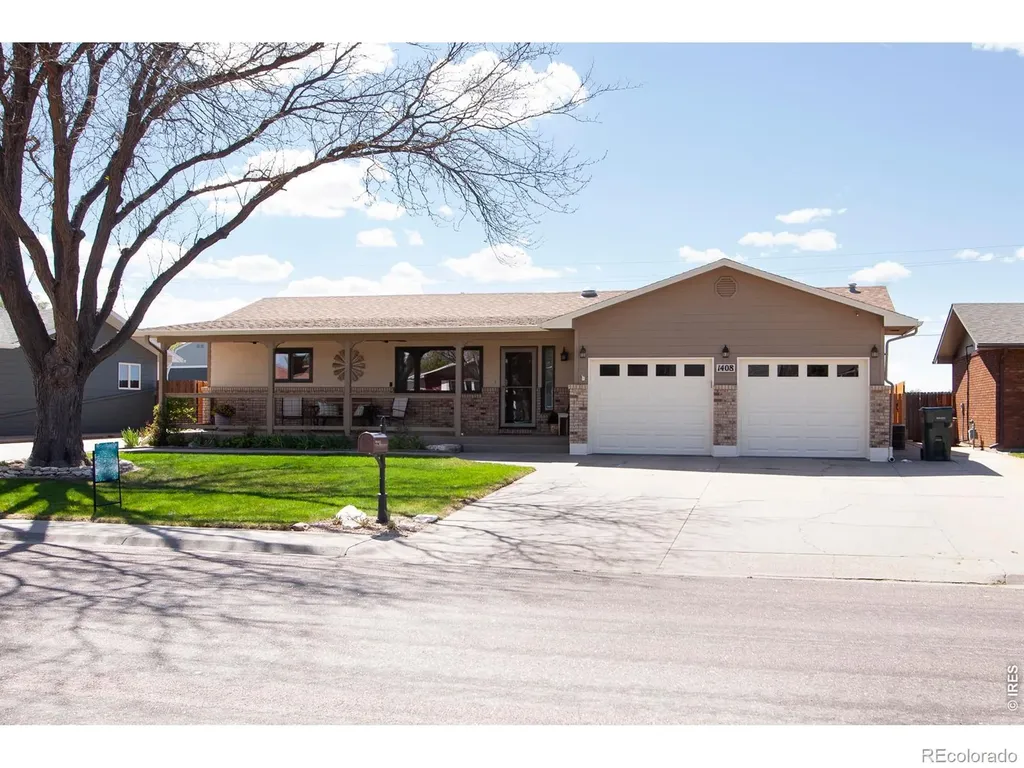 1408 Westview Drive Sterling CO 80751