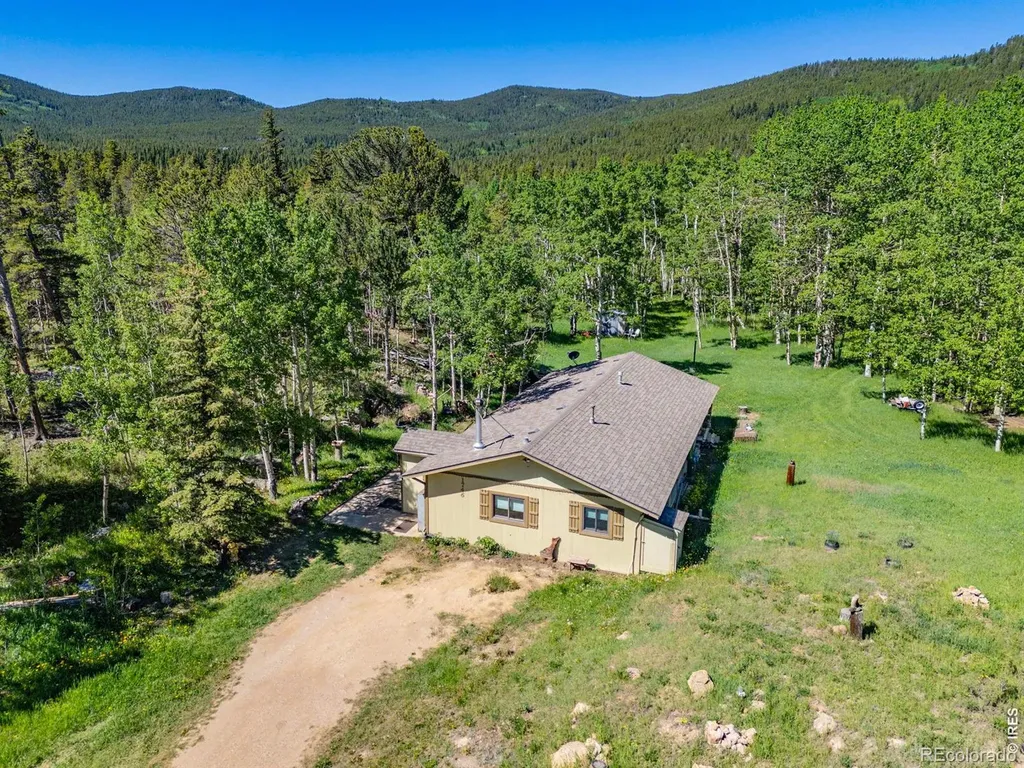 1746 Lump Gulch Road Black Hawk CO 80422