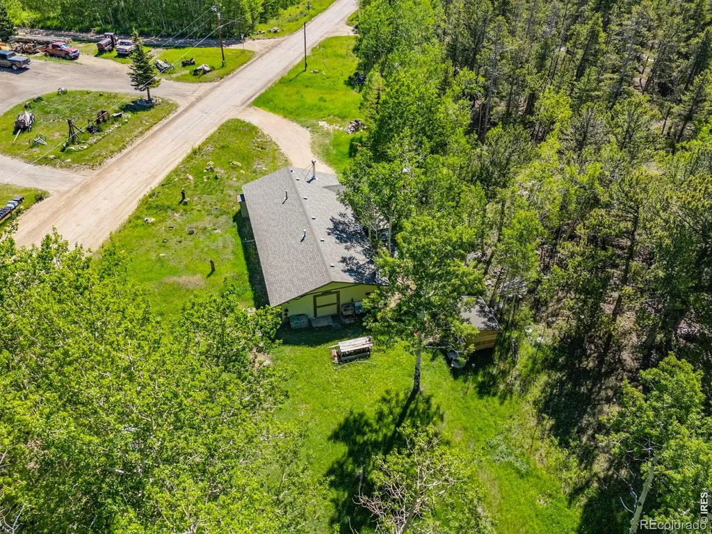 1746 Lump Gulch Road Black Hawk CO 80422