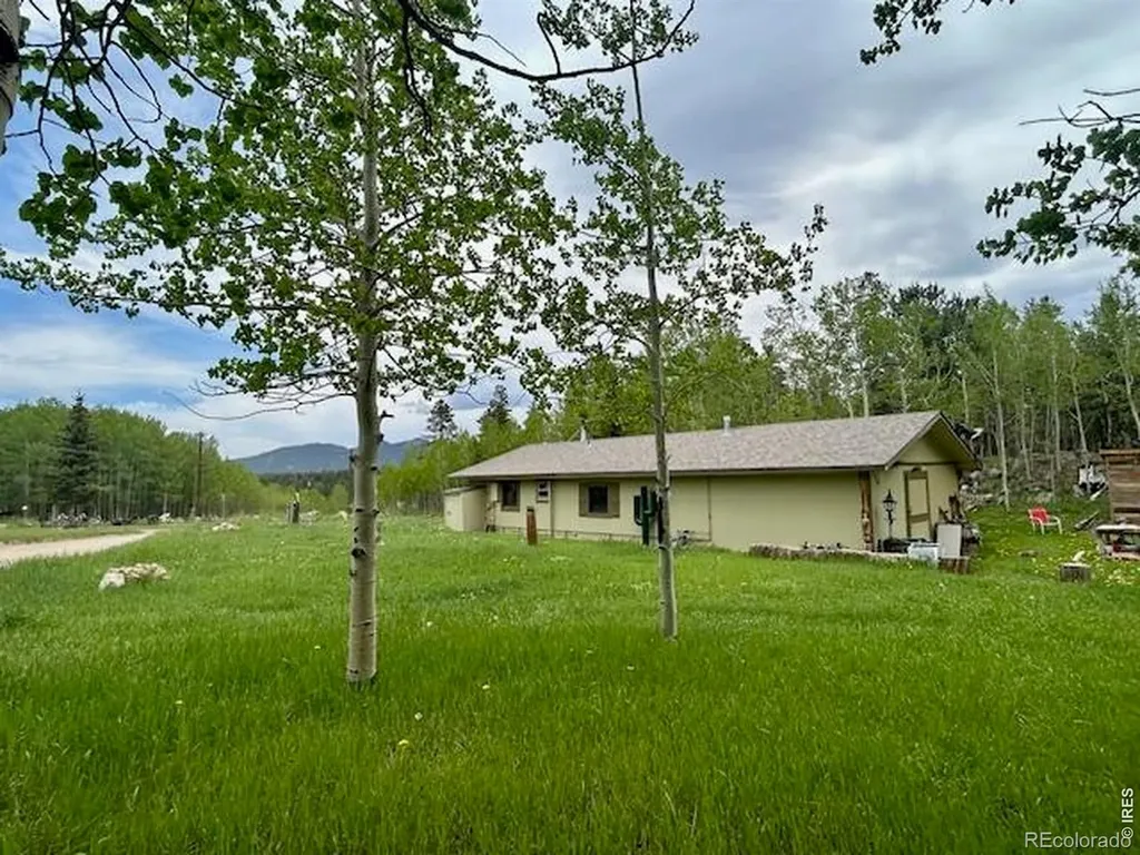 1746 Lump Gulch Road Black Hawk CO 80422