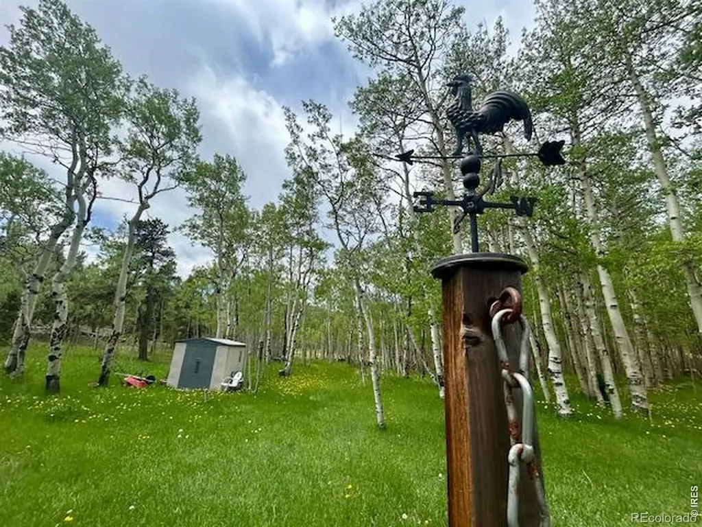 1746 Lump Gulch Road Black Hawk CO 80422