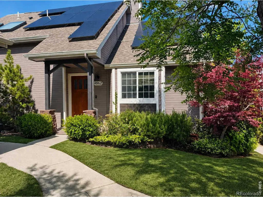 4862 Curie Court Boulder CO 80301