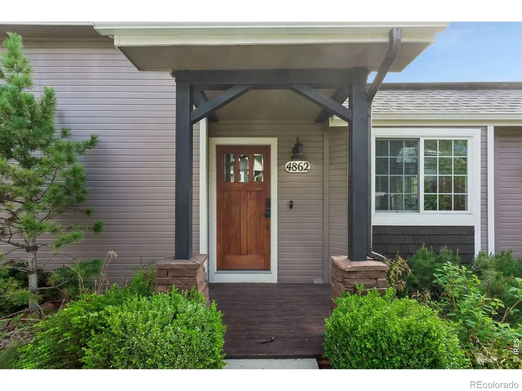 4862 Curie Court Boulder CO 80301