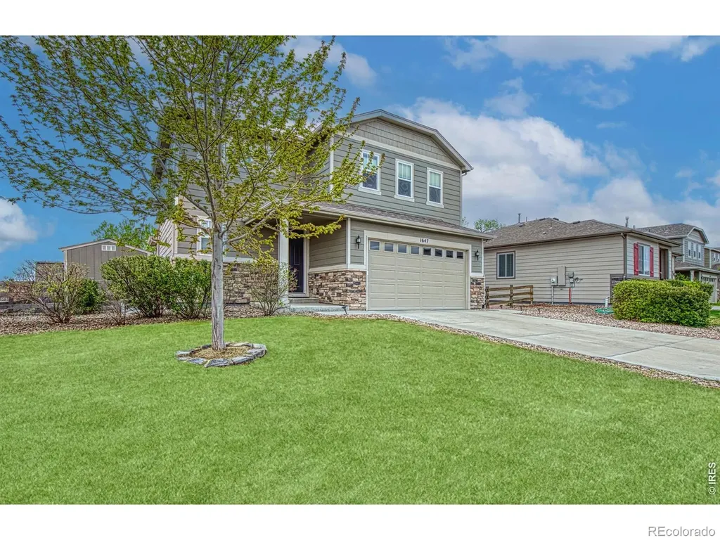 1647 Stoll Drive Windsor CO 80550