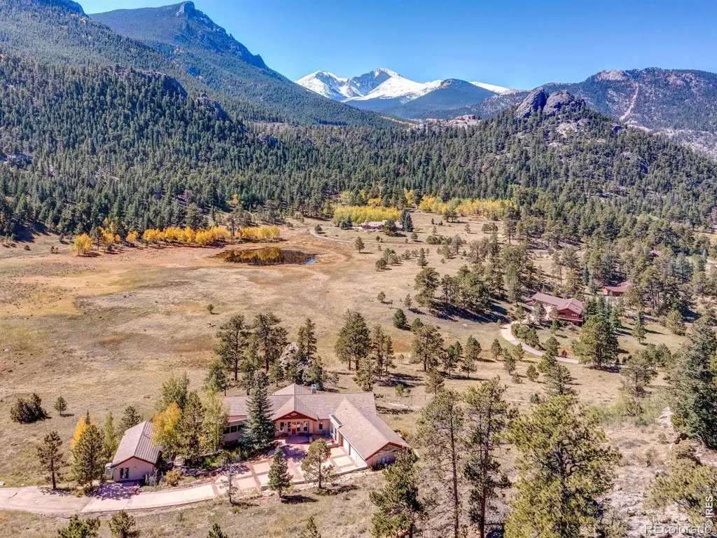3495 Saint Francis Way Estes Park CO 80517