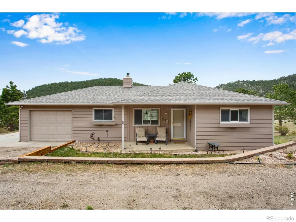108 Meadowview Drive Estes Park CO 80517