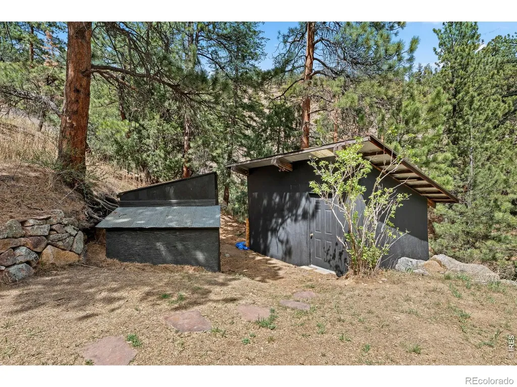 7632 Lefthand Canyon Drive Jamestown CO 80455