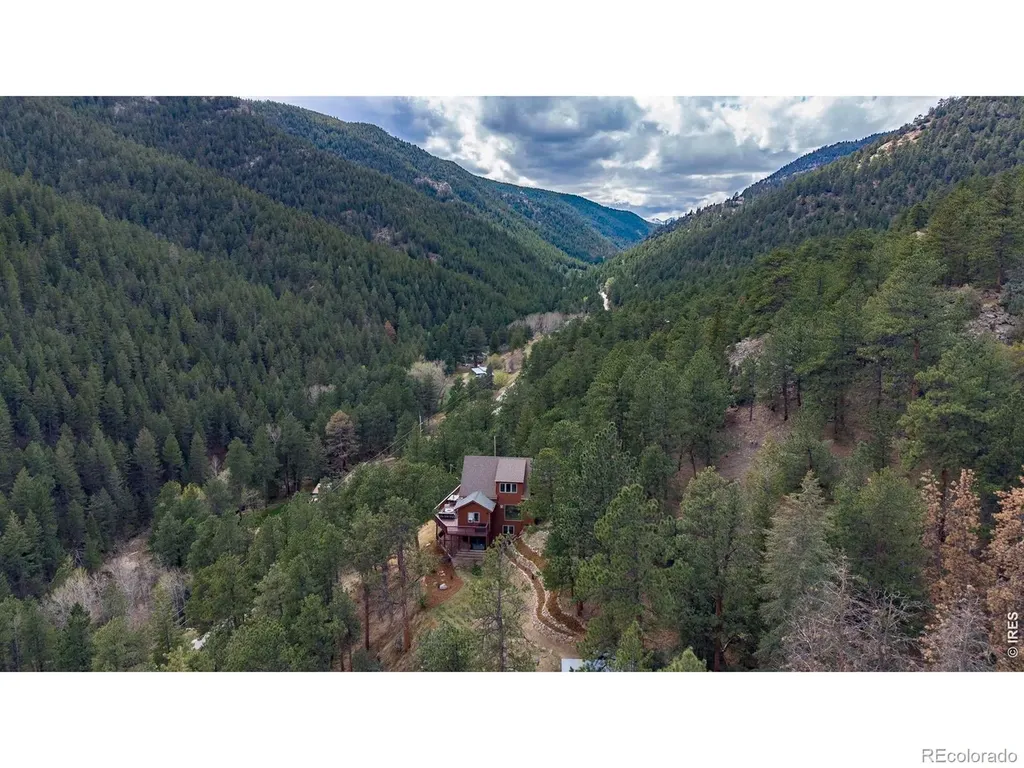 7632 Lefthand Canyon Drive Jamestown CO 80455
