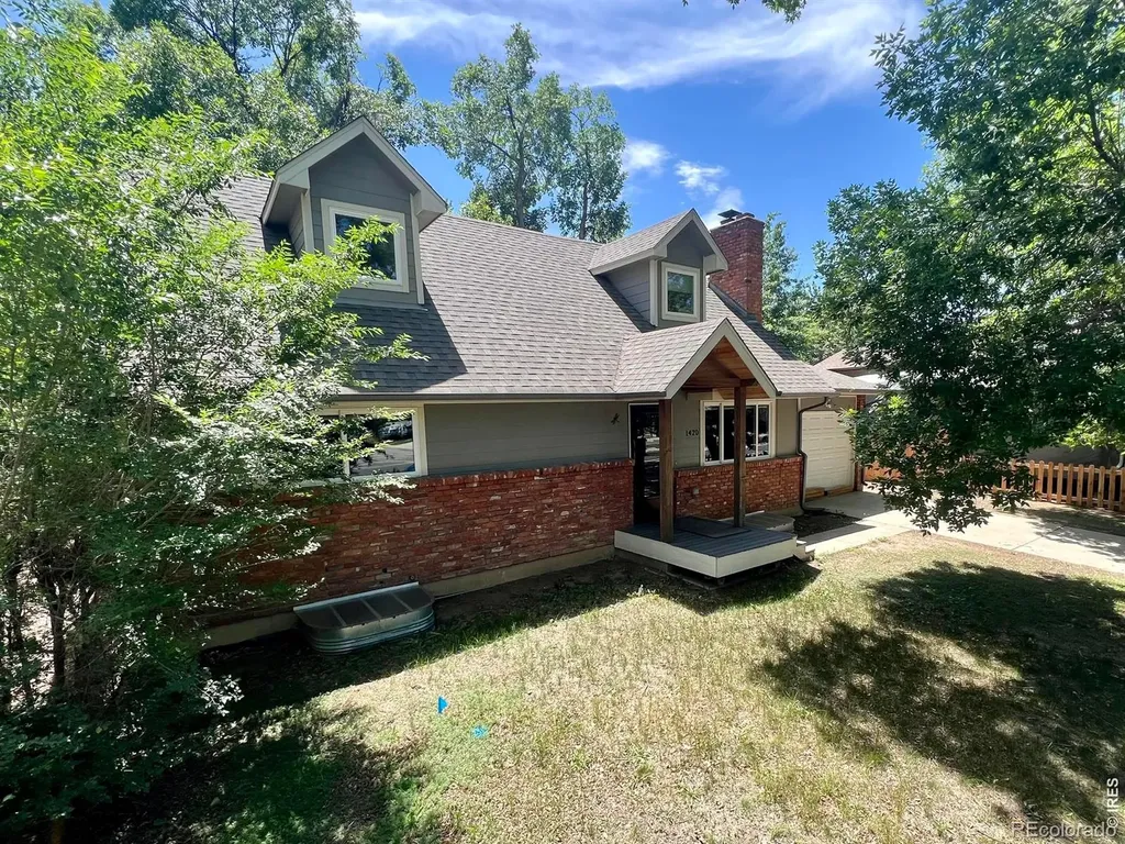 1420 S Pratt Parkway Longmont CO 80501