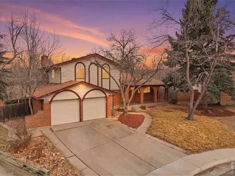 6218 S Cherry Circle Centennial CO 80121