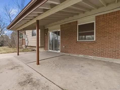 6218 S Cherry Circle Centennial CO 80121