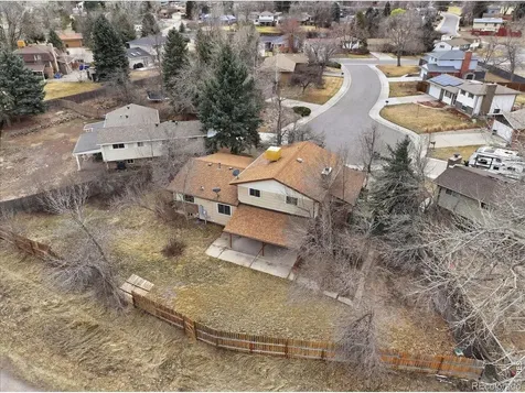 6218 S Cherry Circle Centennial CO 80121