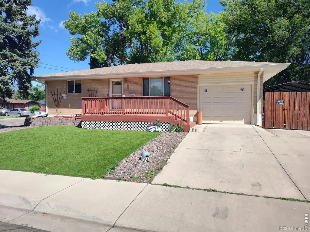 2 Forsyth Drive Longmont CO 80504